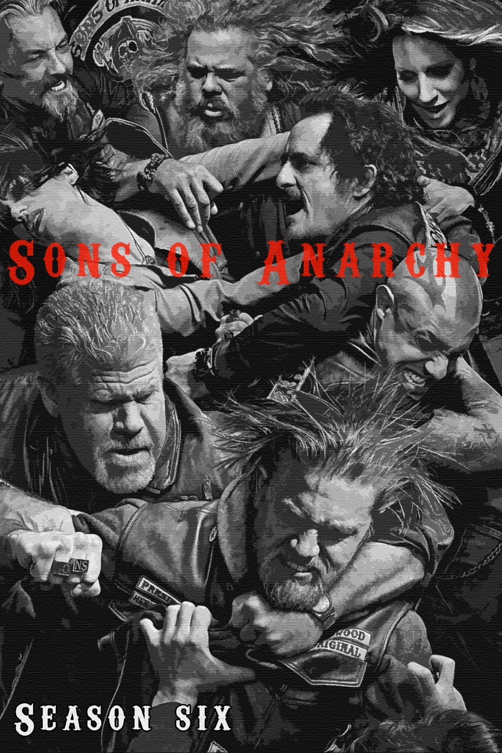 مسلسل Sons of Anarchy الموسم السادس الحلقة 7