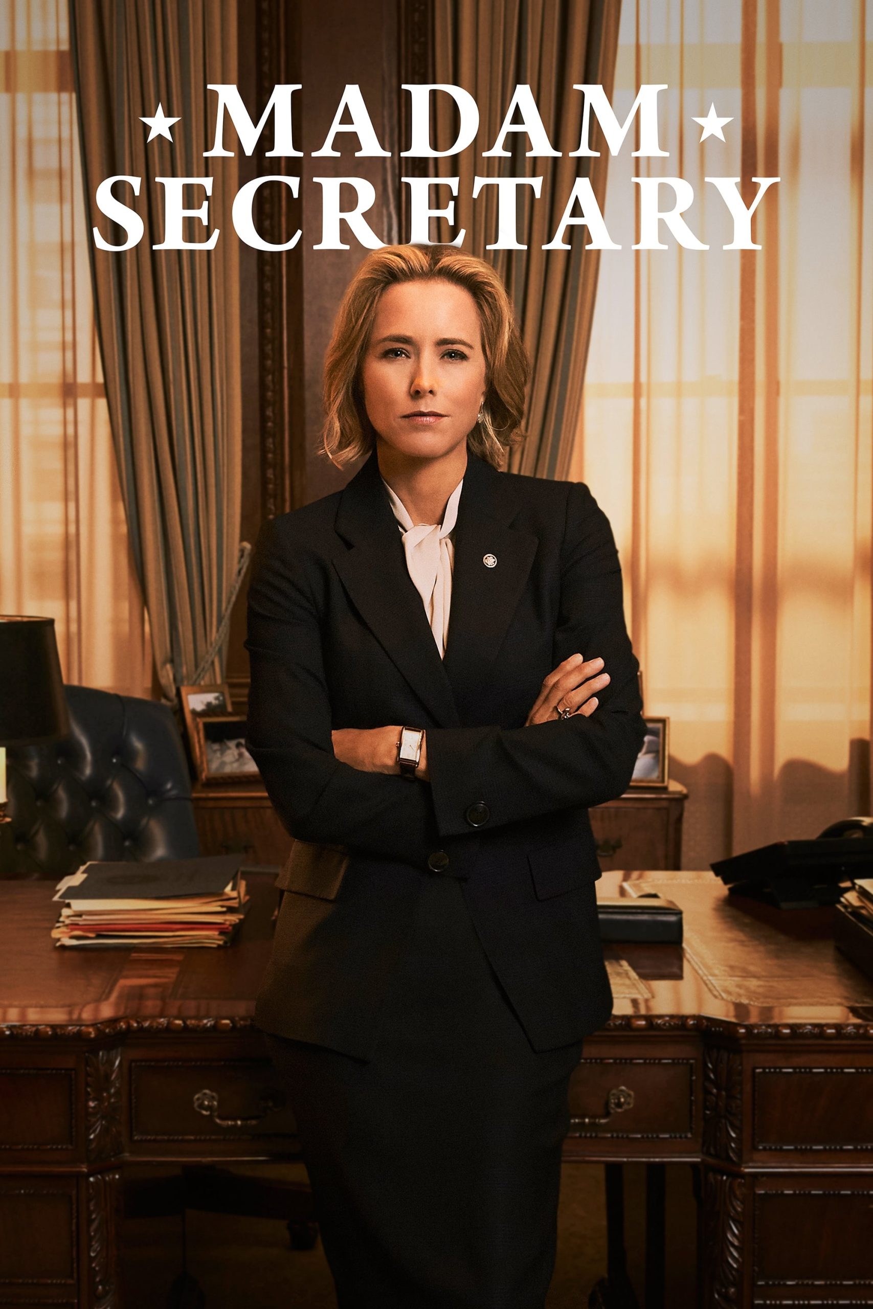 مسلسل Madam Secretary الموسم الرابع الحلقة 5