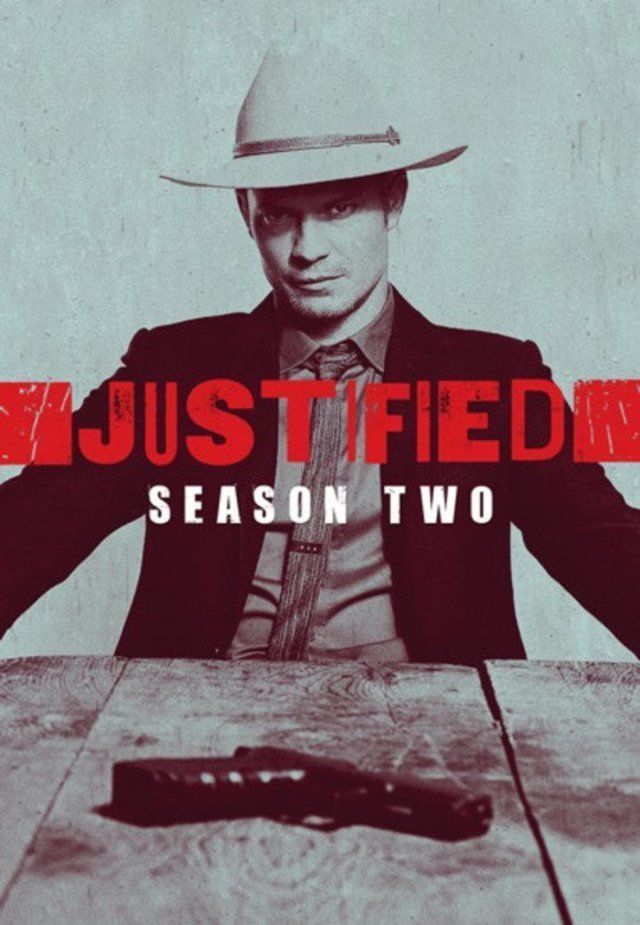 مسلسل Justified الموسم الثاني الحلقة 9