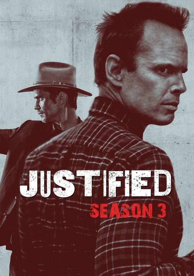 مسلسل Justified الموسم الثالث الحلقة 1