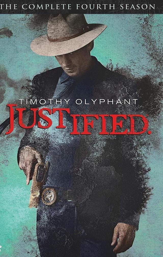 مسلسل Justified الموسم الرابع الحلقة 1