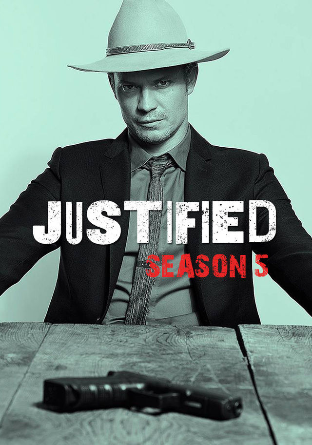 مسلسل Justified الموسم الخامس الحلقة 10