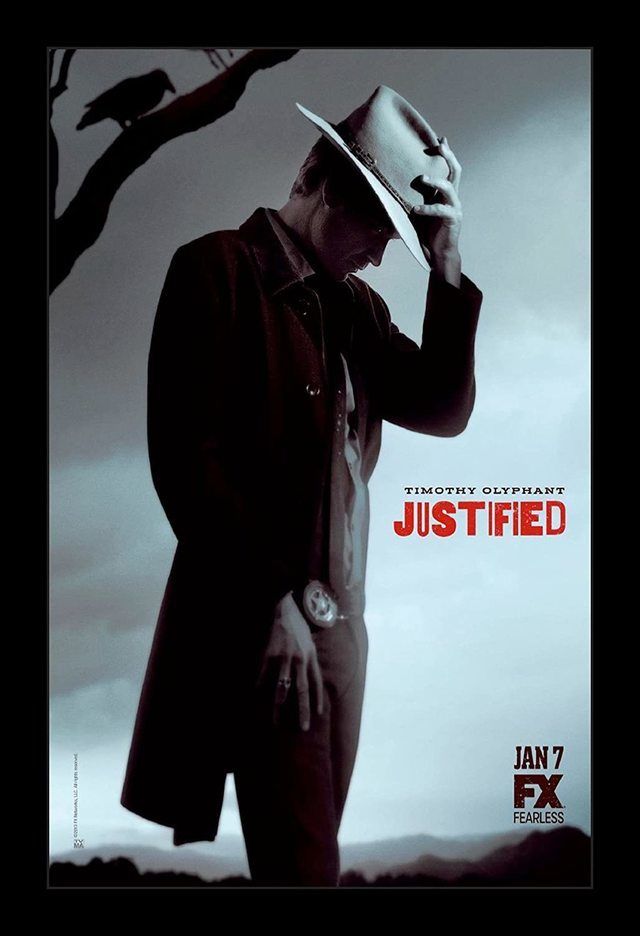 مسلسل Justified الموسم السادس الحلقة 1