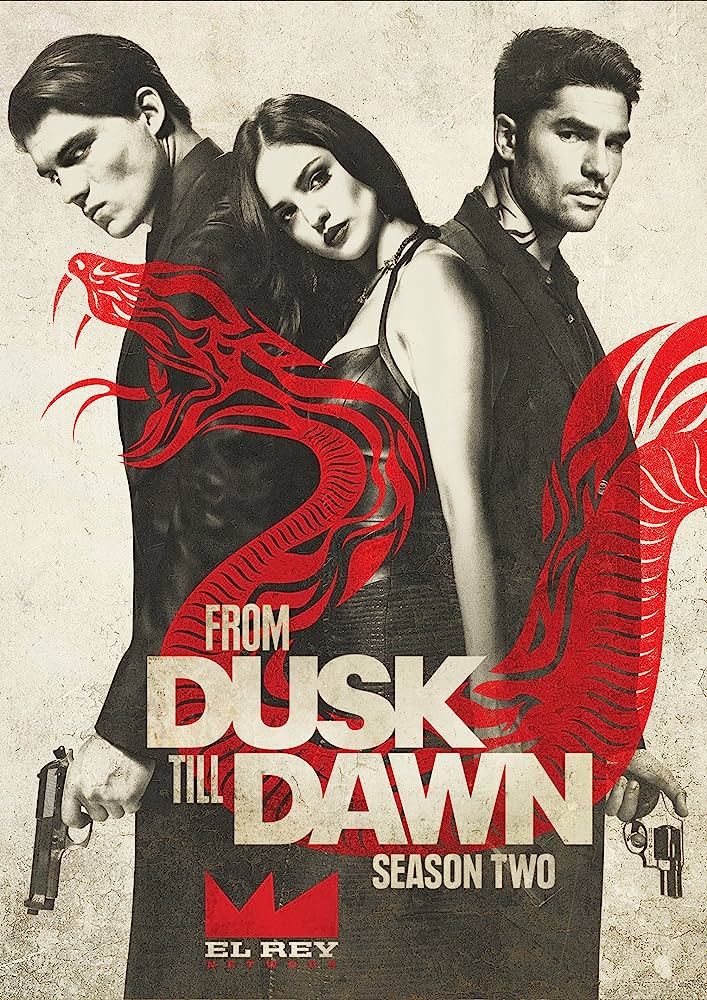 مسلسل From Dusk Till Dawn: The Series الموسم الثاني الحلقة 4