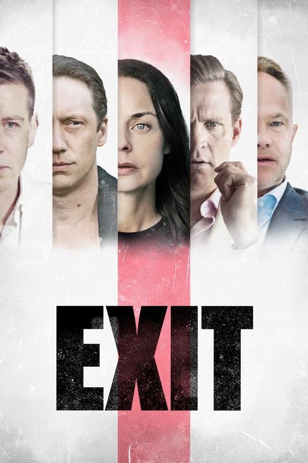 مسلسل Exit الموسم الثالث الحلقة 1