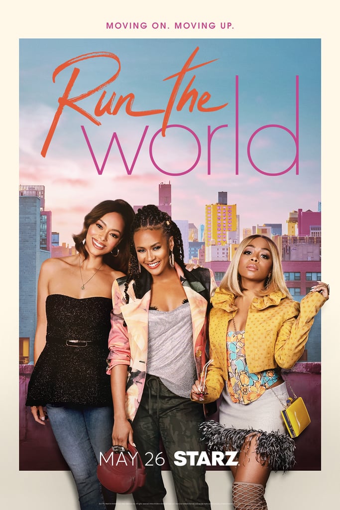 مسلسل Run the World الموسم الثاني الحلقة 5