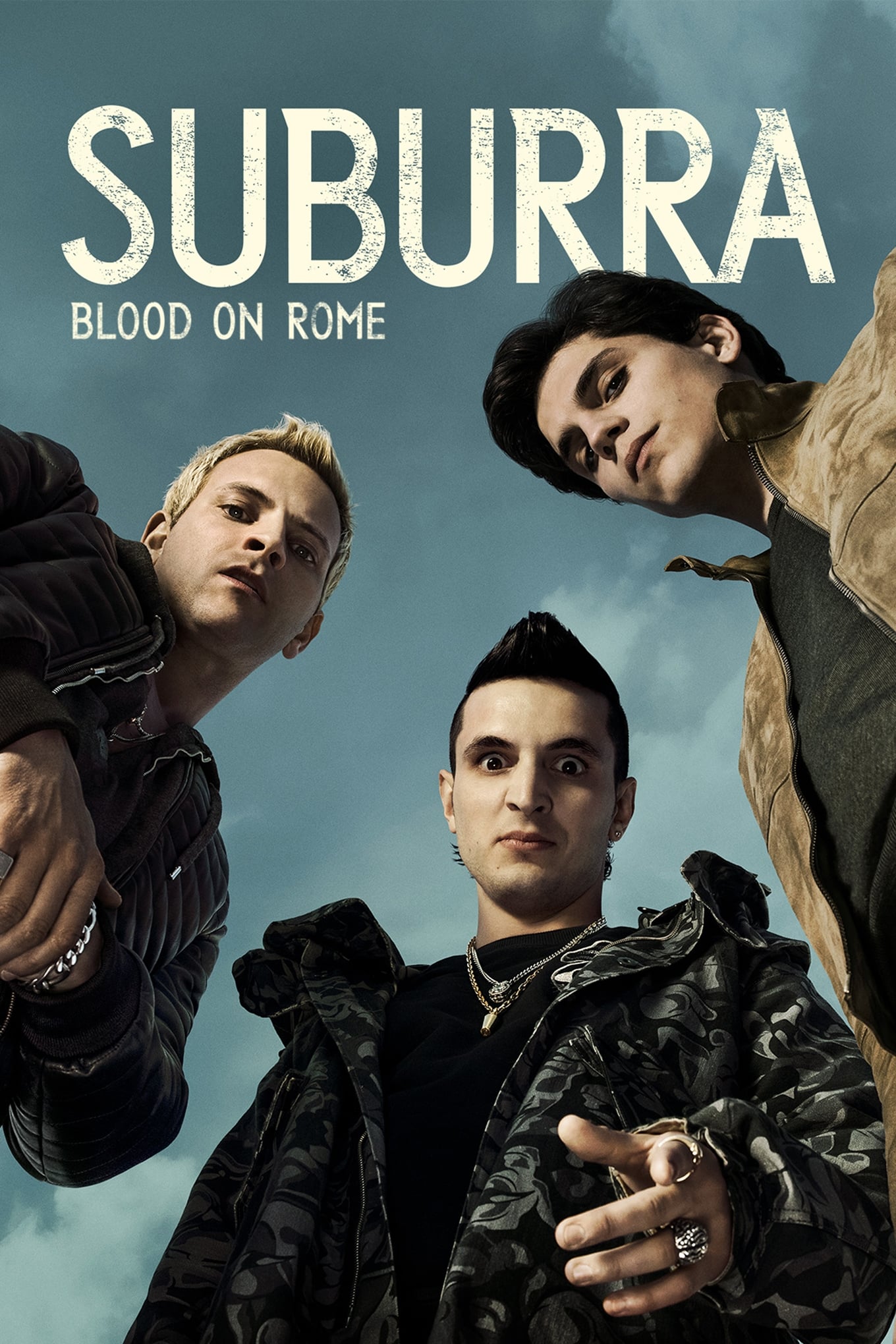 مسلسل Suburra: Blood on Rome الموسم الاول الحلقة 10 والاخيرة