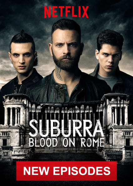 مسلسل Suburra: Blood on Rome الموسم الثاني الحلقة 8 والاخيرة