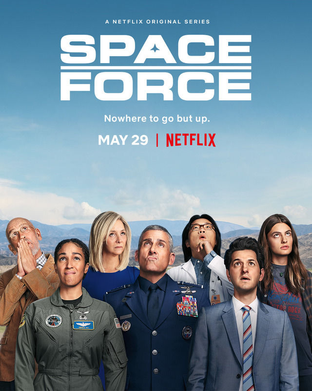 مسلسل Space Force الموسم الاول الحلقة 7