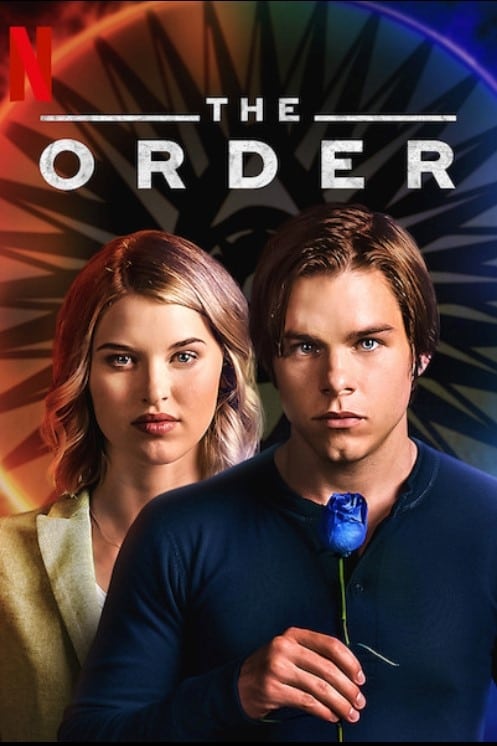 مسلسل The Order الموسم الثاني الحلقة 2