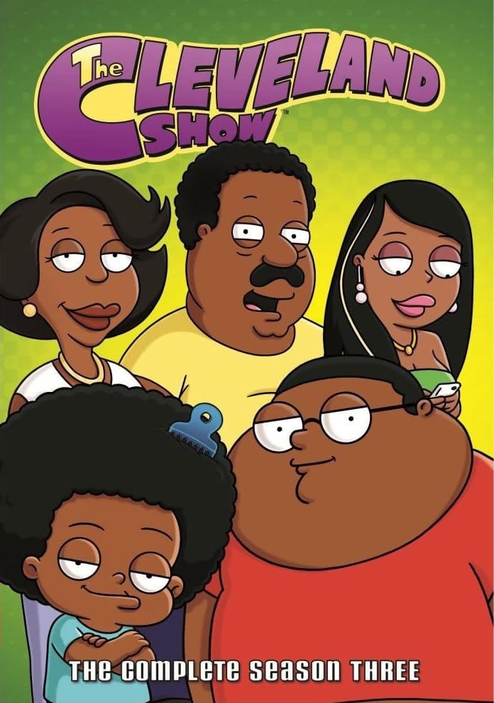 مسلسل The Cleveland Show الموسم الثالث الحلقة 1