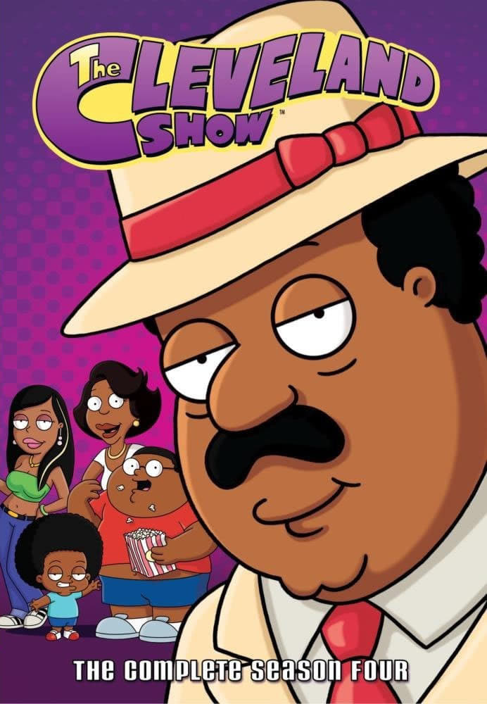 مسلسل The Cleveland Show الموسم الرابع الحلقة 9