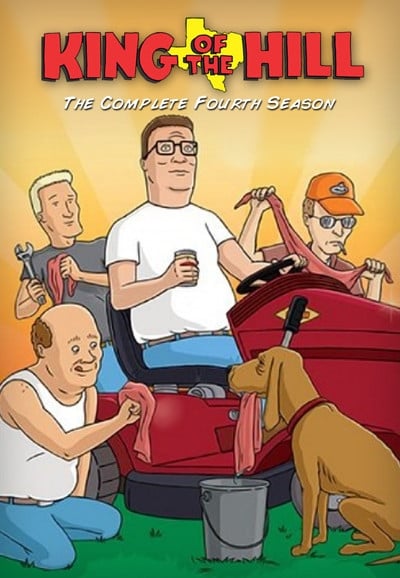 مسلسل King of the Hill الموسم الرابع الحلقة 24 والاخيرة