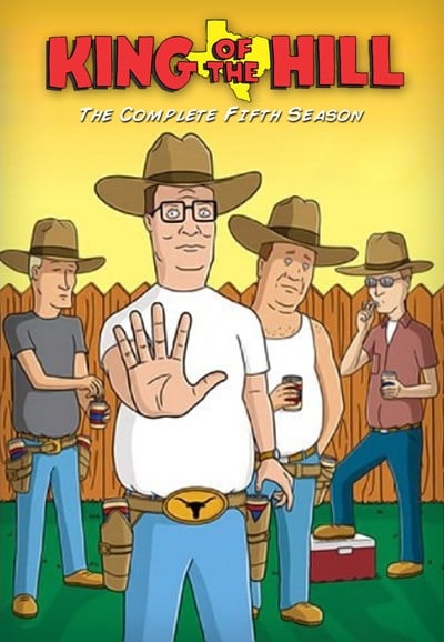 مسلسل King of the Hill الموسم الخامس الحلقة 20 والاخيرة