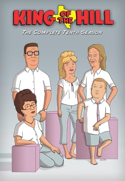 مسلسل King of the Hill الموسم العاشر الحلقة 15 والاخيرة