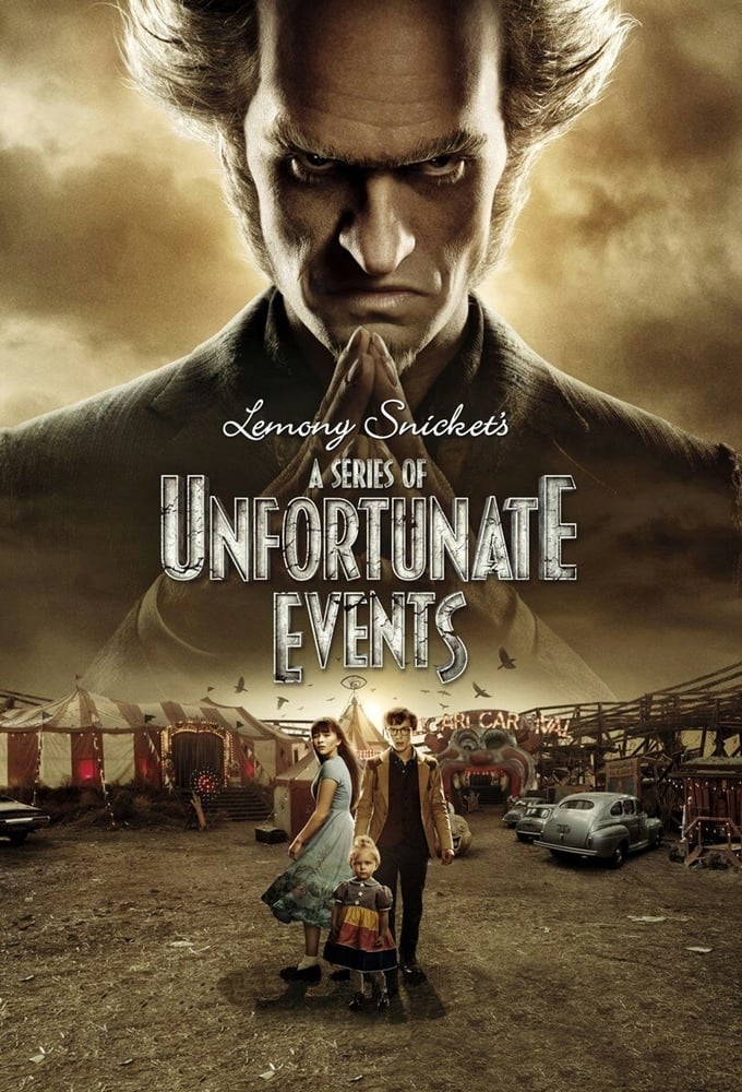 مسلسل A Series of Unfortunate Events الموسم الثاني الحلقة 1