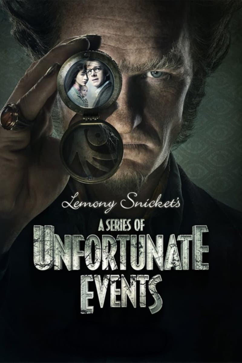 مسلسل A Series of Unfortunate Events الموسم الثالث الحلقة 4