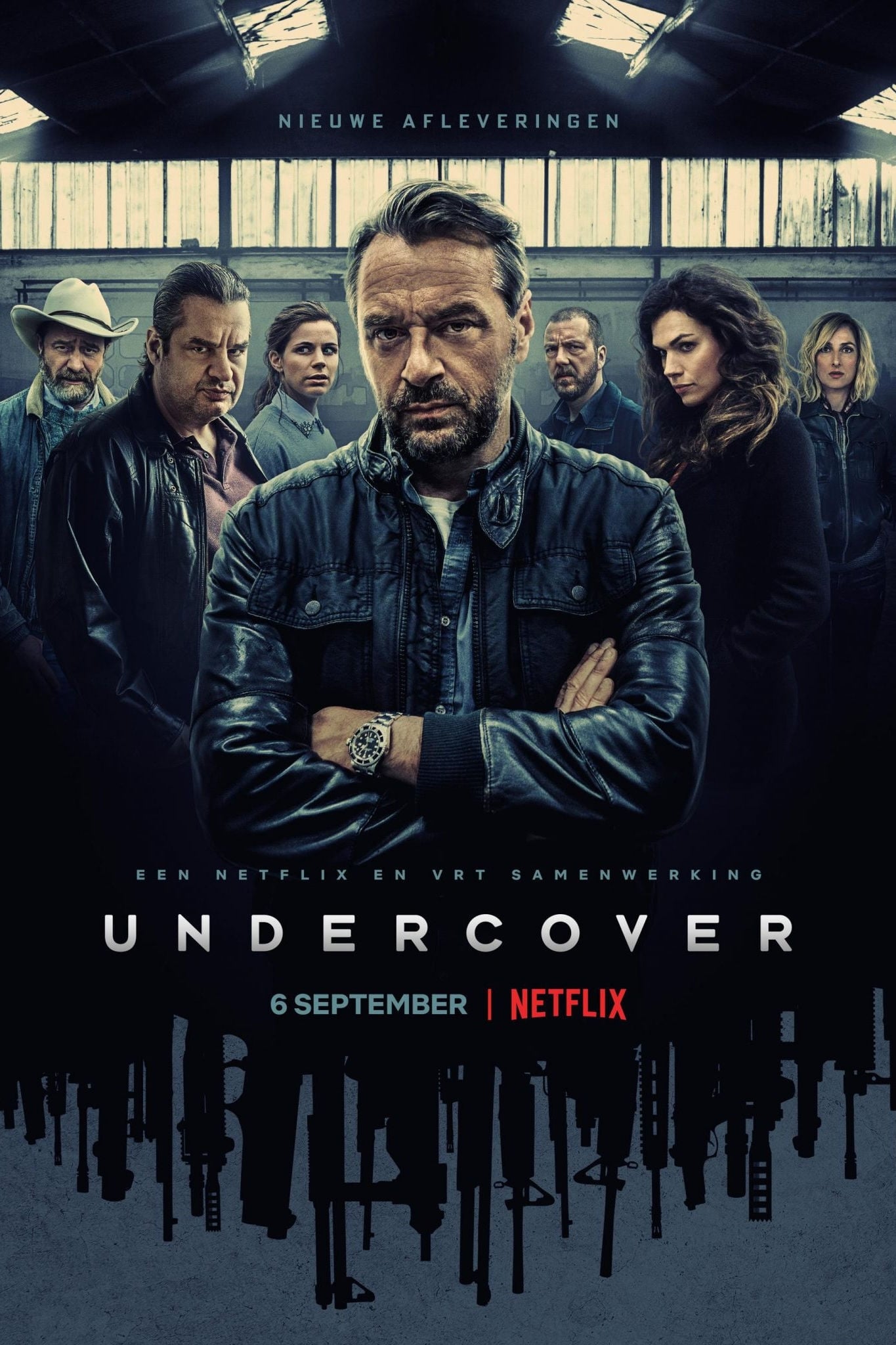 مسلسل Undercover الموسم الثاني الحلقة 4