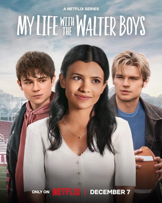 مسلسل My Life with the Walter Boys الموسم الاول الحلقة 9