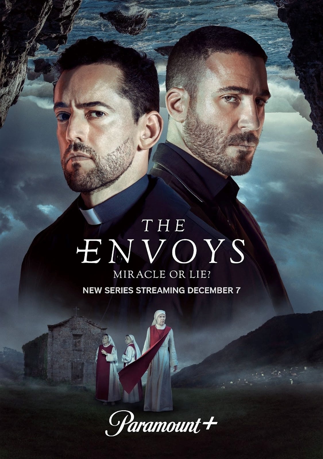 مسلسل The Envoys الموسم الثاني الحلقة 8