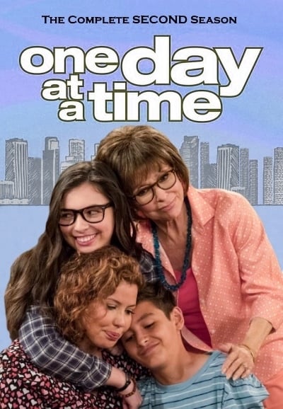 مسلسل One Day at a Time الموسم الثاني الحلقة 6