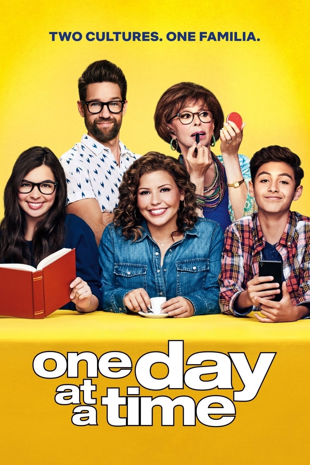 مسلسل One Day at a Time الموسم الثالث الحلقة 2