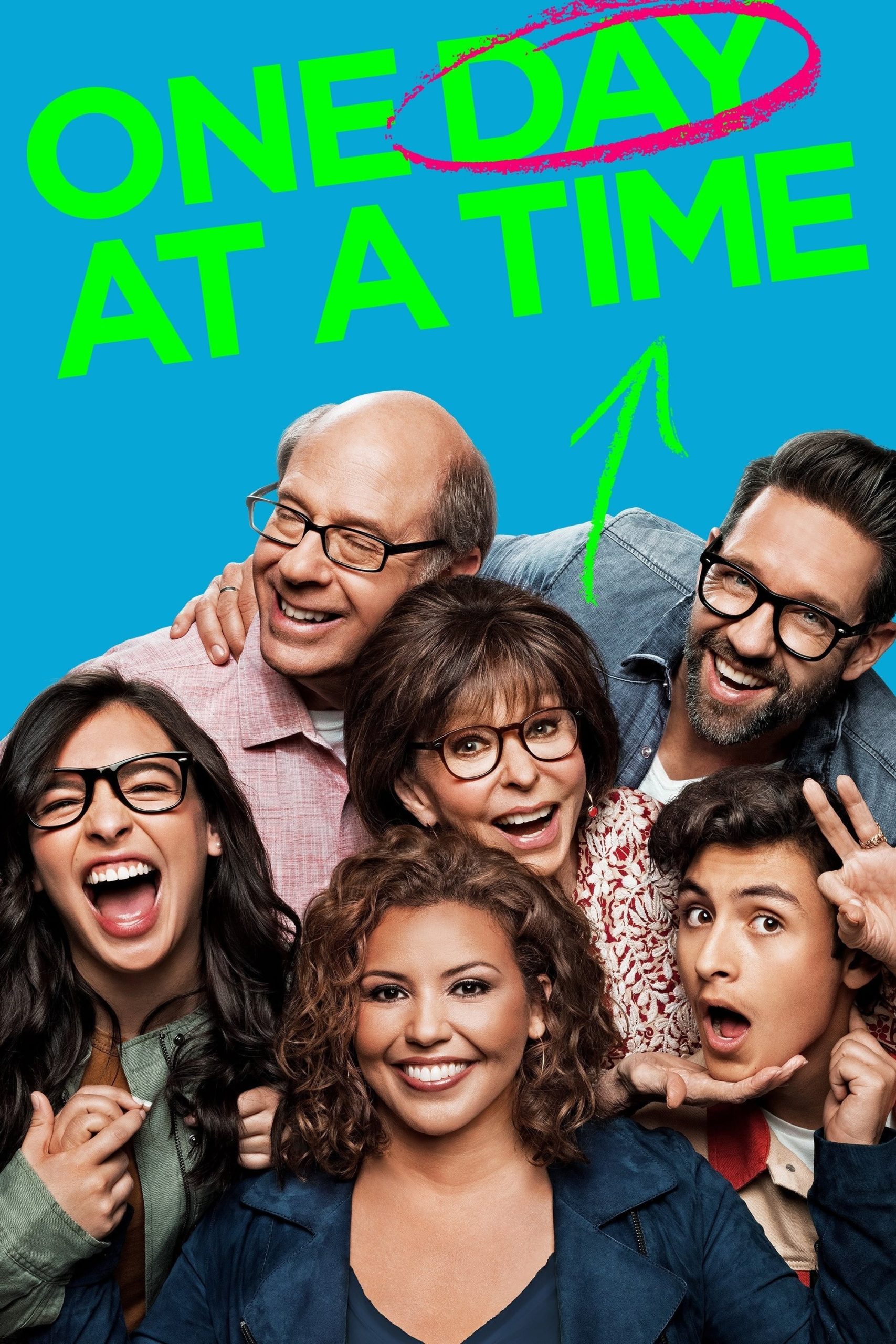 مسلسل One Day at a Time الموسم الرابع الحلقة 3