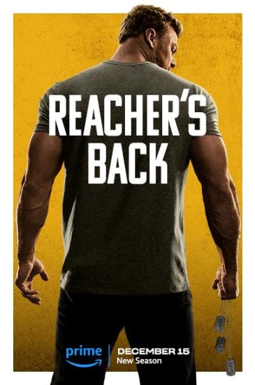 مسلسل Reacher الموسم الثاني الحلقة 1