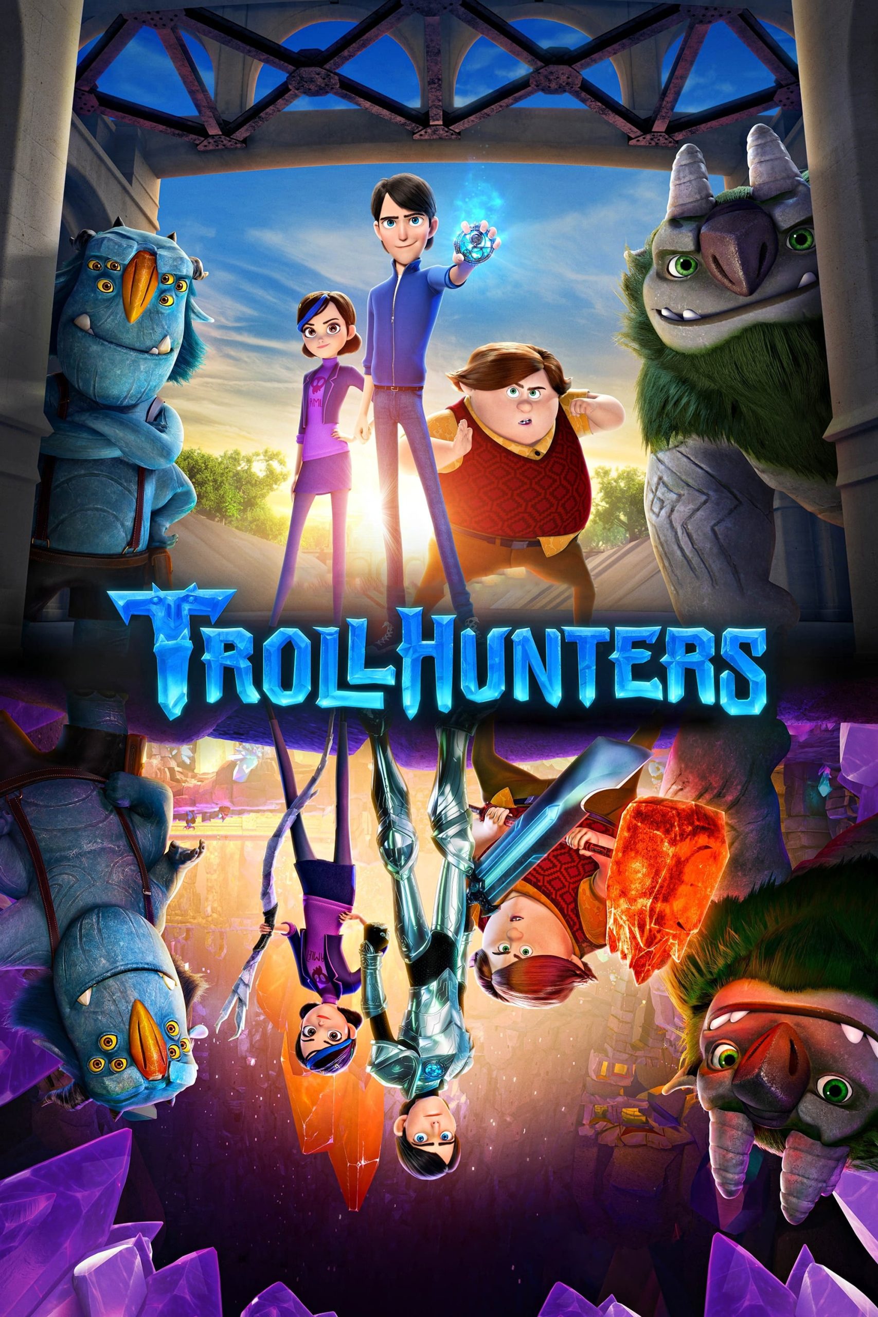 مسلسل Trollhunters: Tales of Arcadia الموسم الاول الحلقة 5