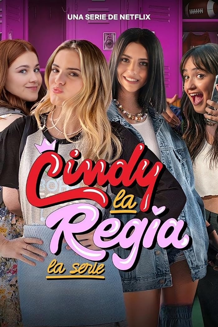 مسلسل Cindy la Regia: The High School Years الموسم الاول الحلقة 5