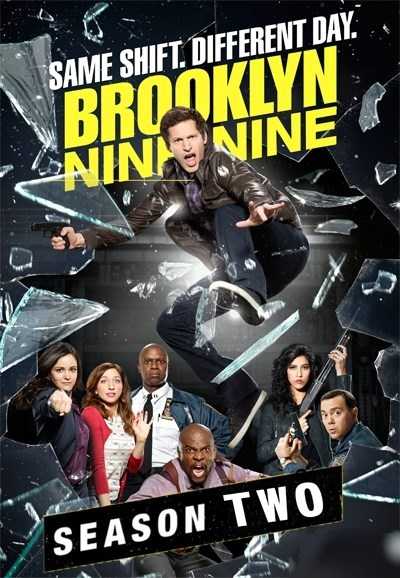 مسلسل Brooklyn Nine Nine الموسم الثاني الحلقة 23 والاخيرة