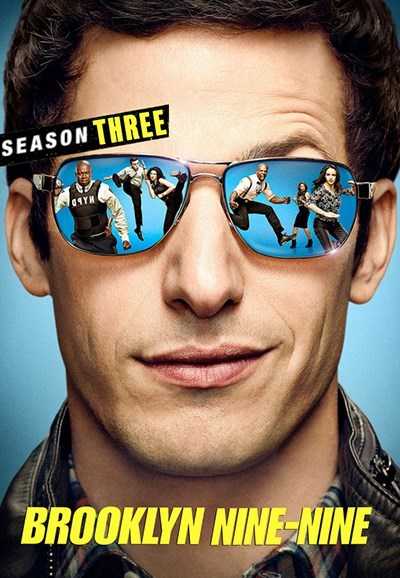 مسلسل Brooklyn Nine Nine الموسم الثالث الحلقة 15