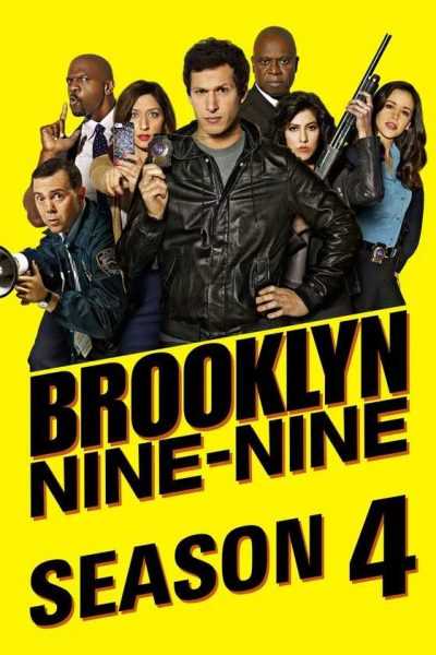 مسلسل Brooklyn Nine Nine الموسم الرابع الحلقة 3