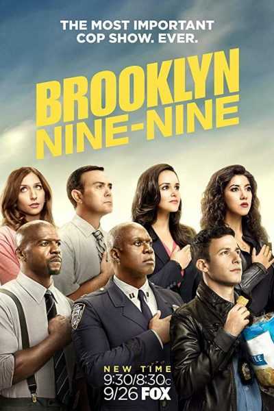 مسلسل Brooklyn Nine Nine الموسم الخامس الحلقة 8