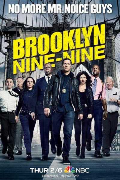 مسلسل Brooklyn Nine Nine الموسم السابع الحلقة 2