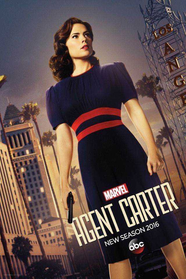 مسلسل Agent Carter الموسم الثاني الحلقة 9 مترجمة