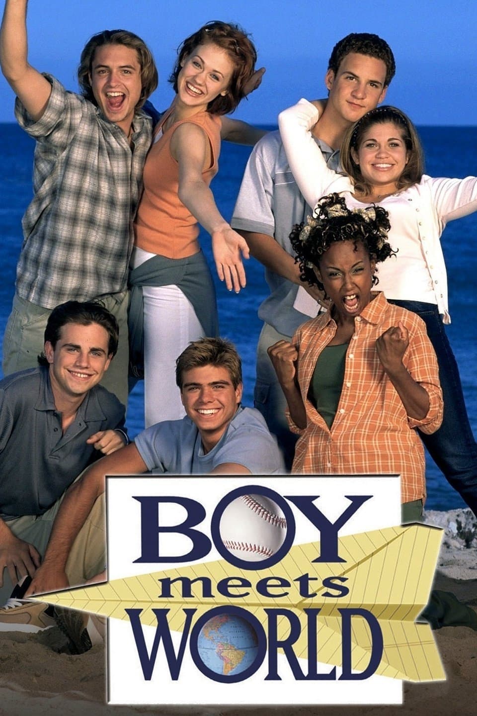 مسلسل Boy Meets World الموسم السابع الحلقة 2 مترجمة