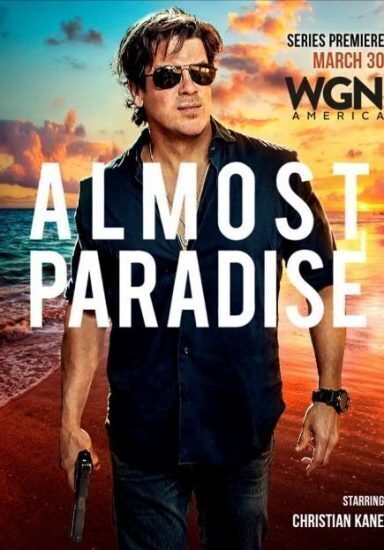 مسلسل Almost Paradise الموسم الاول الحلقة 5 مترجمة