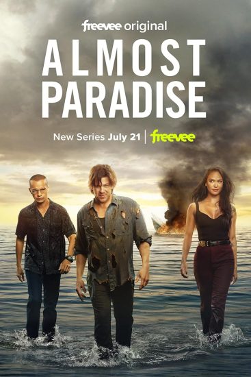 مسلسل Almost Paradise الموسم الثاني الحلقة 4 الرابعة مترجمة