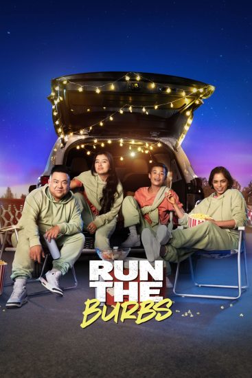 مسلسل Run the Burbs الموسم الثالث الحلقة 1 مترجمة