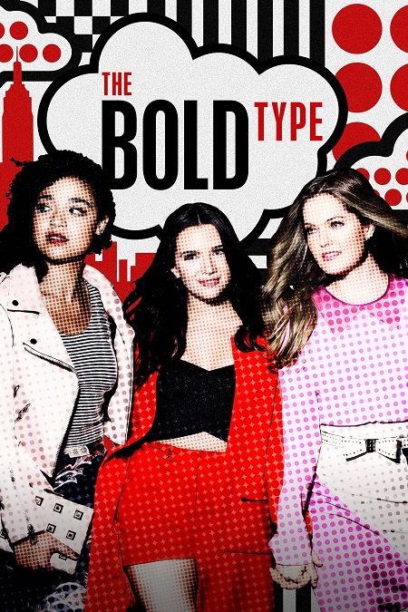 مسلسل The Bold Type الموسم االثالث الحلقة 6 مترجمة