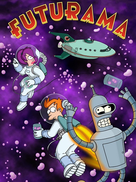 انمي Futurama  الموسم الثالث الحلقة 10 مترجمة