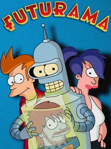 انمي Futurama  الموسم الرابع الحلقة 4 مترجمة