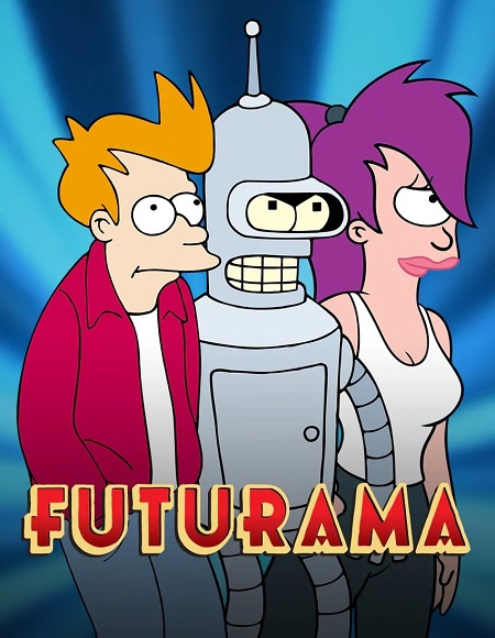 انمي Futurama  الموسم الخامس الحلقة 4 مترجمة