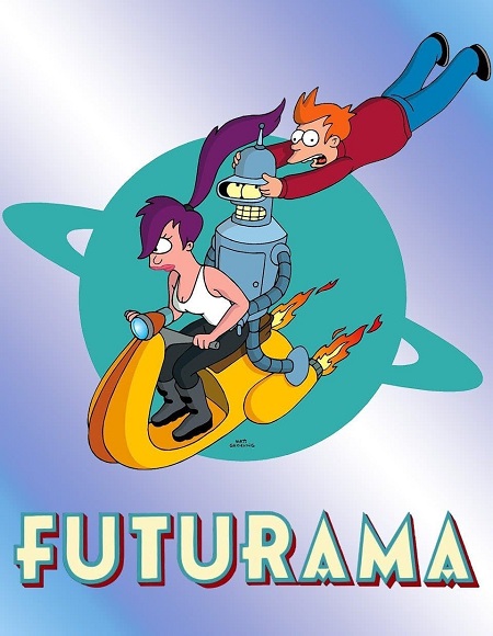 انمي Futurama  الموسم السابع الحلقة 1 مترجمة