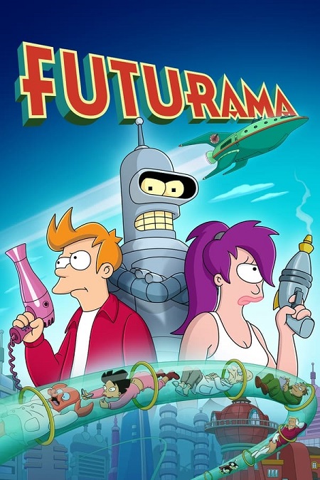 انمي Futurama  الموسم الحادي عشر الحلقة 3 مترجمة