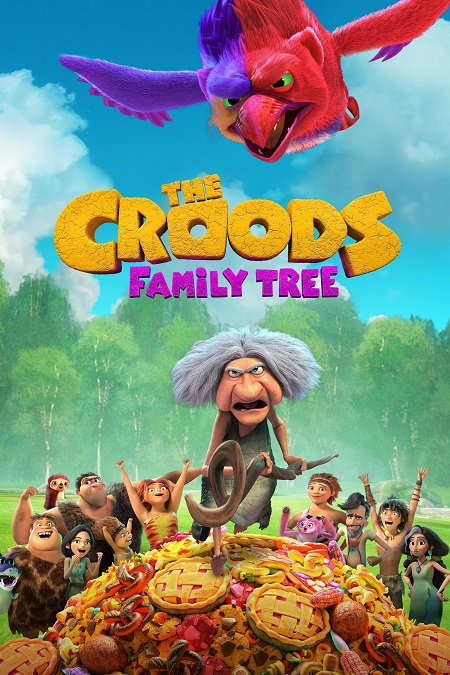 انمي The Croods: Family Tree الموسم السادس الحلقة 7 والاخيرة مترجمة