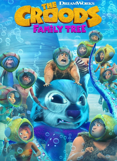 انمي The Croods: Family Tree الموسم السابع الحلقة 1 مترجمة