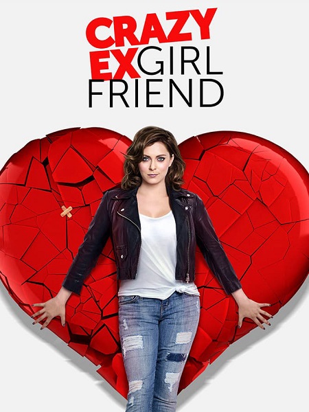 مسلسل Crazy Ex-Girlfriend الموسم الثاني الحلقة 13 والاخيرة مترجمة