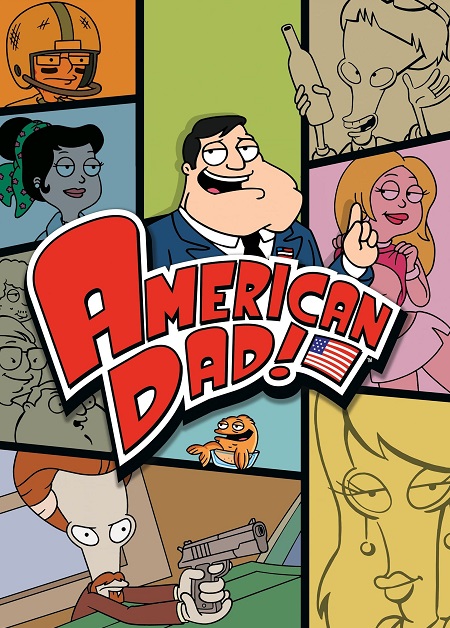 مسلسل American Dad الموسم الخامس الحلقة 2 مترجمة